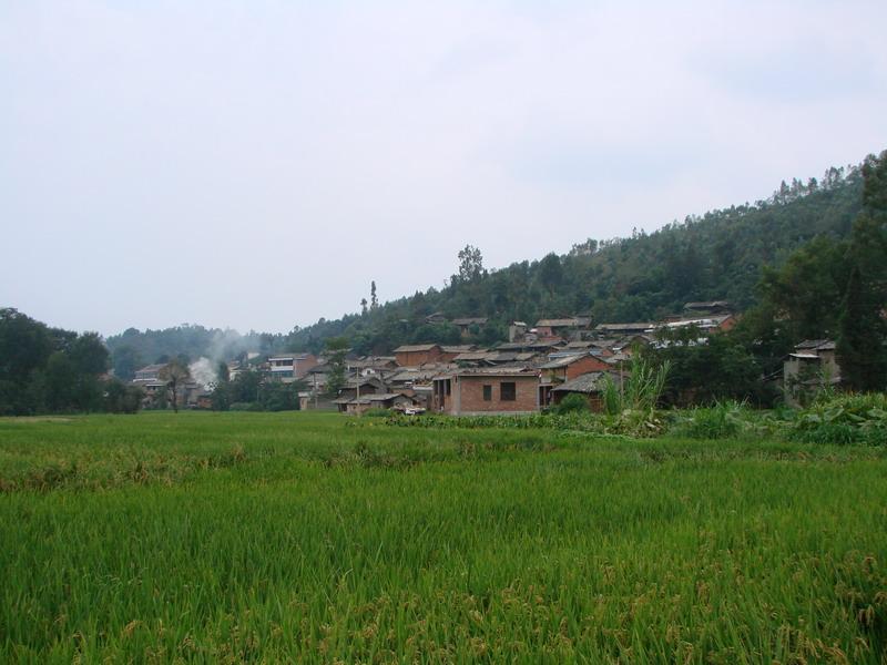 大足錄村 大足錄村