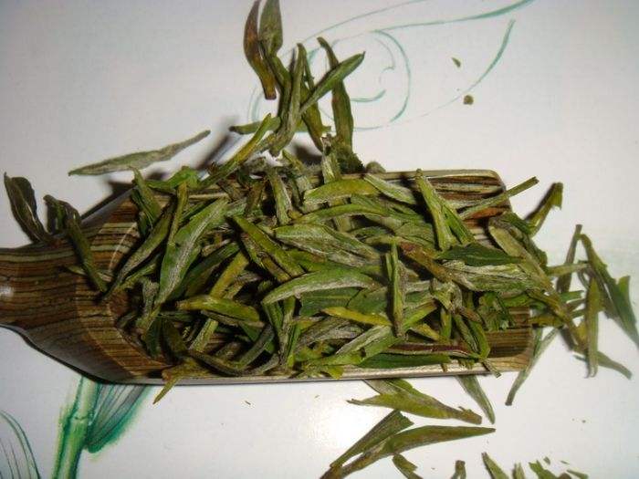 汀溪蘭香茶