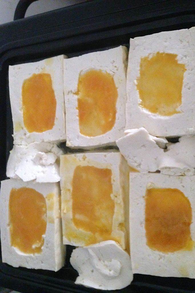太陽豆腐 太陽豆腐