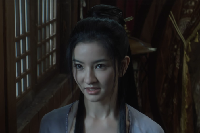 紫衣(江湖奇謀諜劇《雲之羽》中的角色) 紫衣(江湖奇謀諜劇《雲之羽》中的角色)