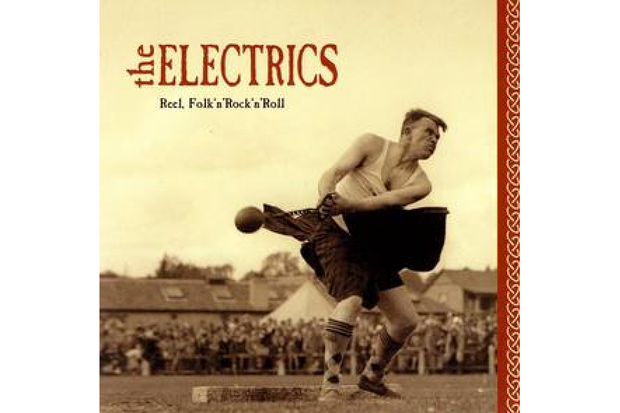 The Electrics The Electrics
