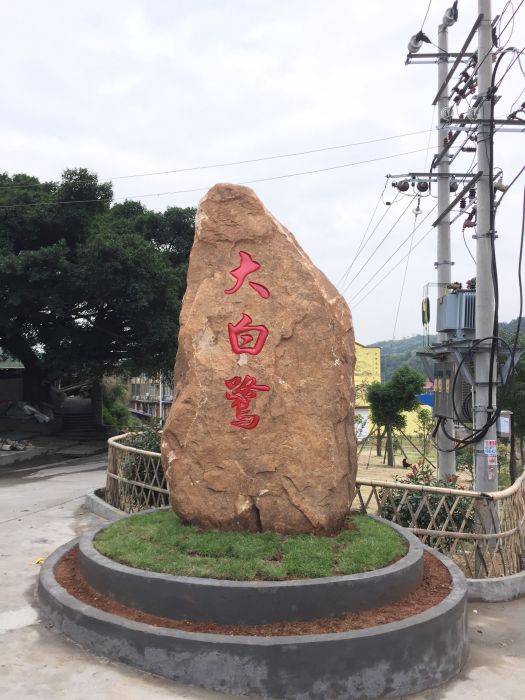 大白鷺村 大白鷺村