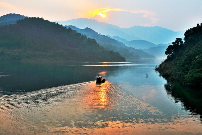 高岩水庫 高岩水庫