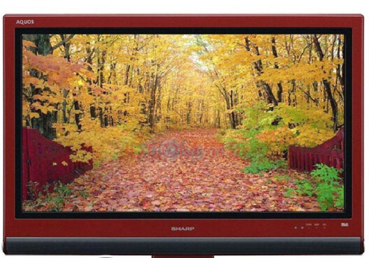 夏普LCD-32D30-RD 夏普LCD-32D30-RD