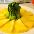 雞汁豆腐 雞汁豆腐