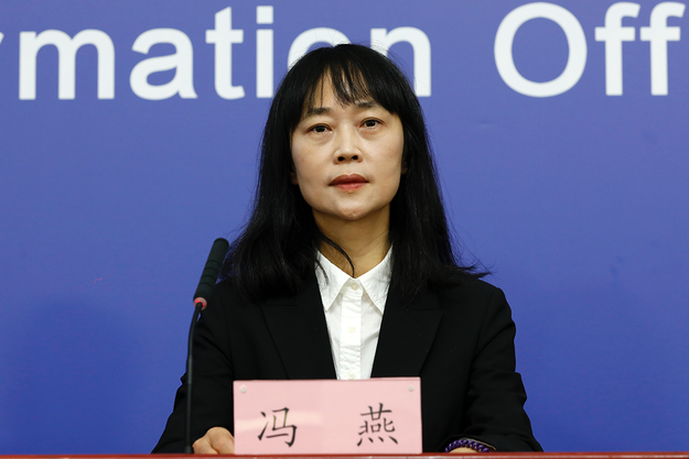 馮燕(北京市海淀區人民政府原黨組成員、副區長) 馮燕(北京市海淀區人民政府原黨組成員、副區長)