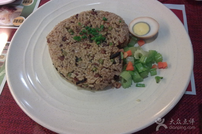 豉香牛肉飯 豉香牛肉飯
