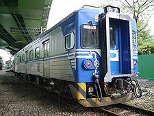台鐵的通勤型電動列車