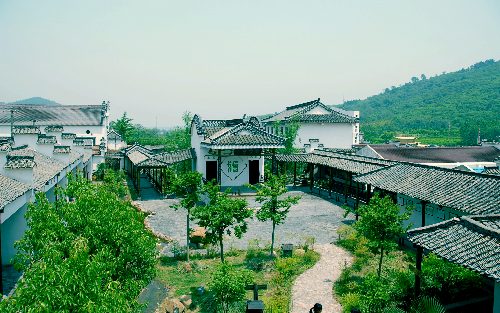 溧陽吳楚農耕文化園