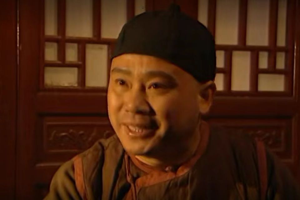 錢廣生(古裝商戰劇《龍票》中的角色) 錢廣生(古裝商戰劇《龍票》中的角色)