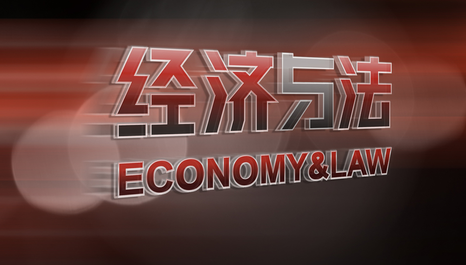 中國經濟與法
