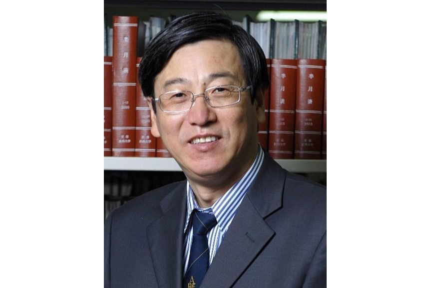 王嵬(汕頭大學醫學院特聘教授)