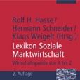 Lexikon Soziale Marktwirtschaft Lexikon Soziale Marktwirtschaft