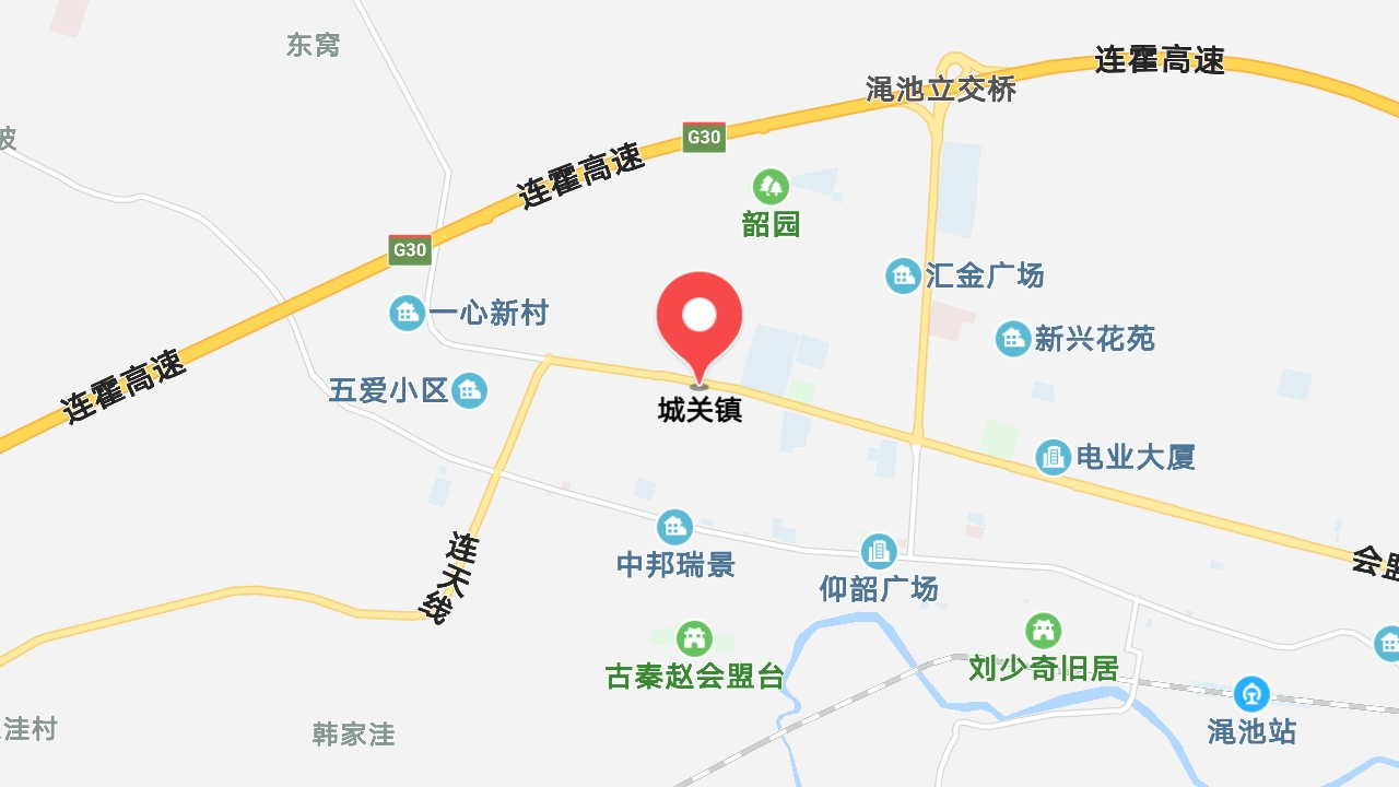 地圖信息