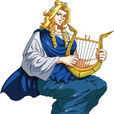 阿波羅(韓國卡通片《奧林匹斯星傳》角色) 阿波羅(韓國卡通片《奧林匹斯星傳》角色)