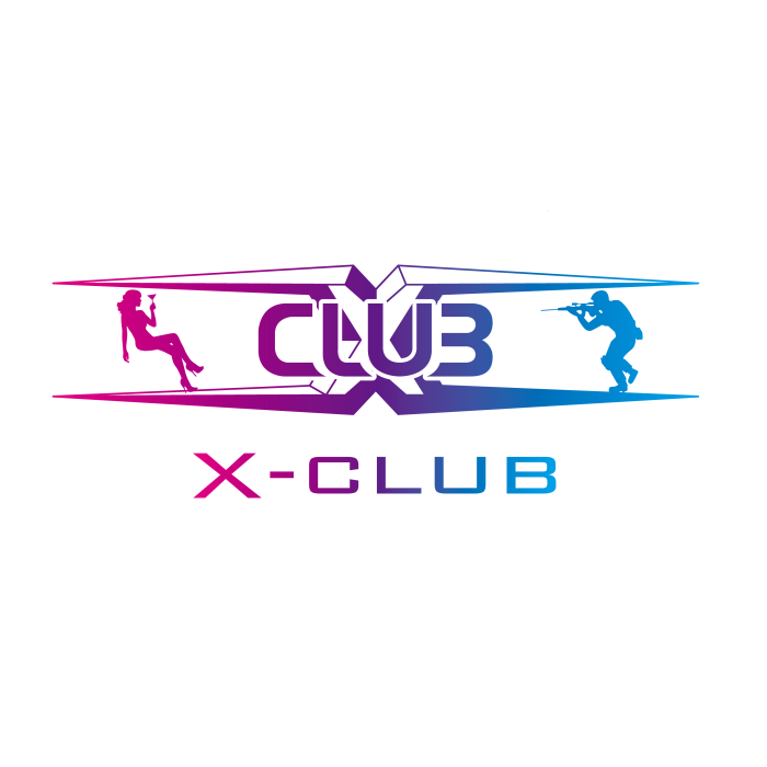 x-club鐳戰主題酒吧