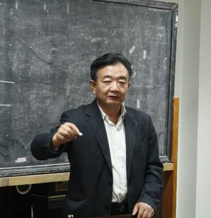 於春海(延邊大學教授)