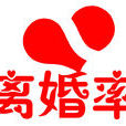 離婚率