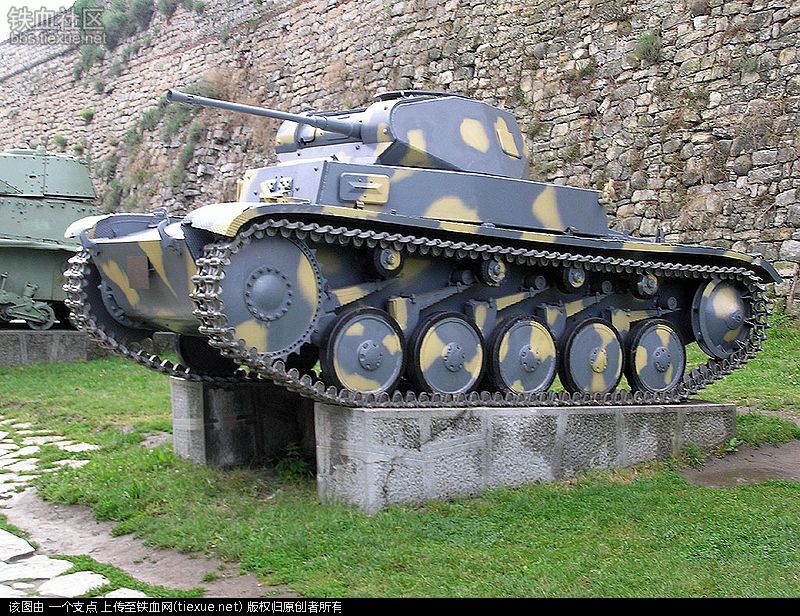 二號坦克