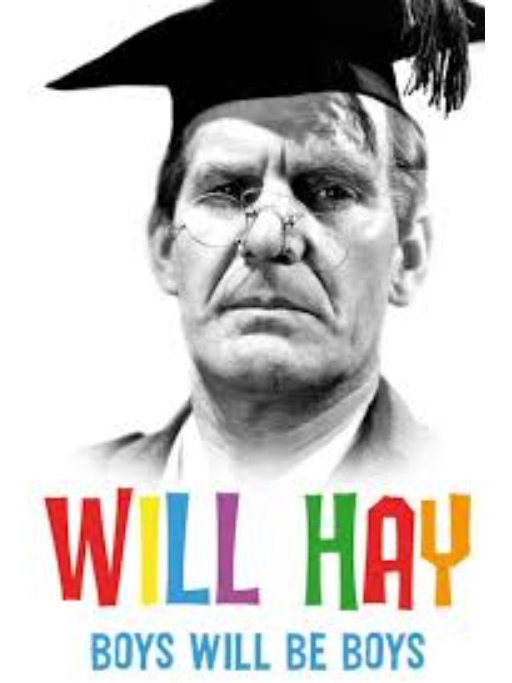 Boys Will Be Boys(英國1935年威廉·博丁執導的電影) Boys Will Be Boys(英國1935年威廉·博丁執導的電影)