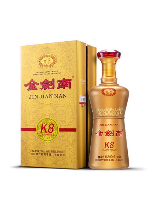 金劍南K8 金劍南K8