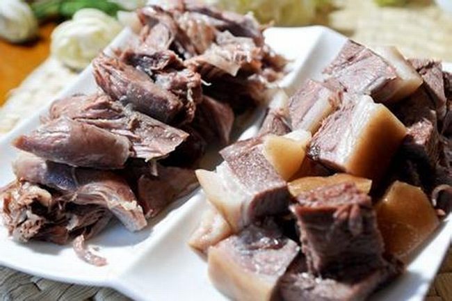 淮杞燉狗肉 淮杞燉狗肉