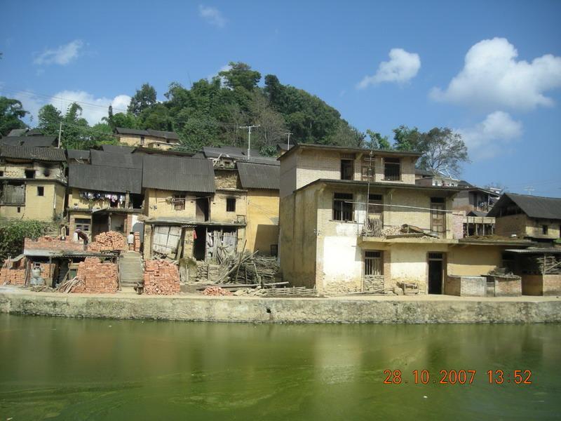 哈卡小寨村