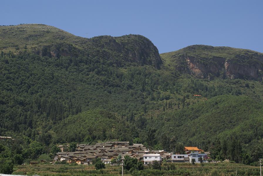 西化村
