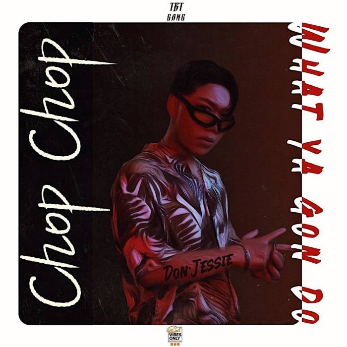 Chop!Chop! Chop!Chop!