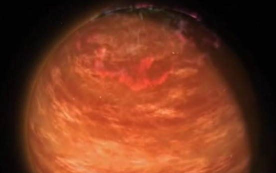 首顆熱木星-伯勒羅豐
