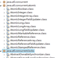 java.util.concurrent.atomic java.util.concurrent.atomic