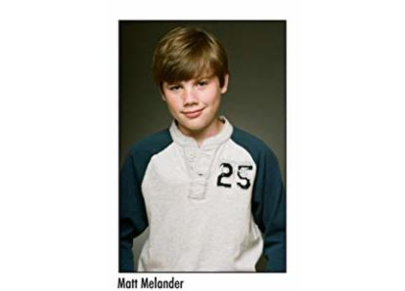 Mathew Melander