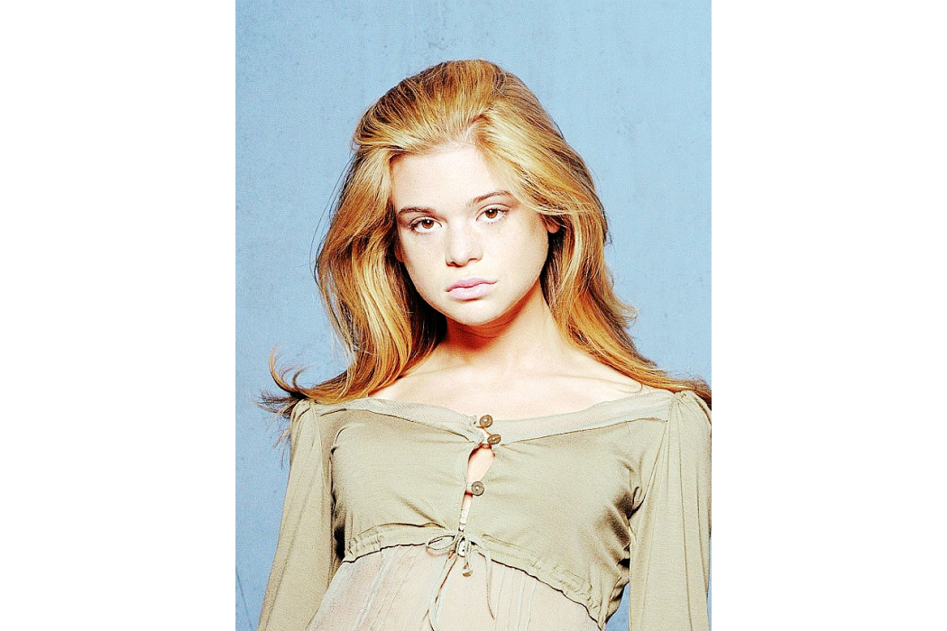 Ellen Muth Ellen Muth