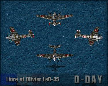 D-day(單機遊戲（基於ARES平台製作的紅警MOD）)