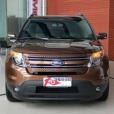 2011款 Explorer 3.5 XLT 2011款 Explorer 3.5 XLT