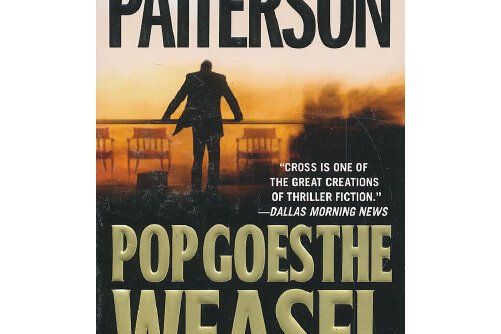 POP GOES THE WEASHL POP GOES THE WEASHL