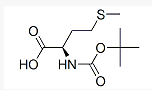 N-叔丁氧羰基-D-蛋氨酸