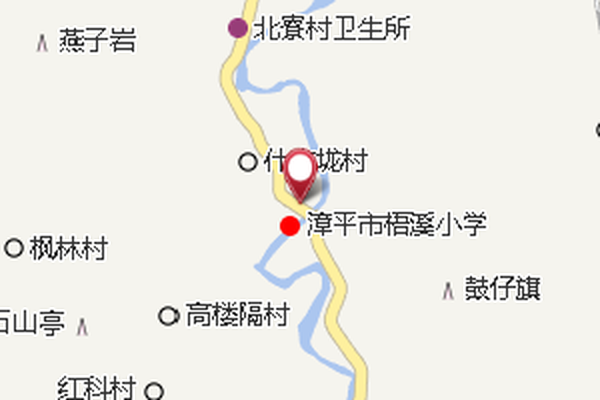 新田墘