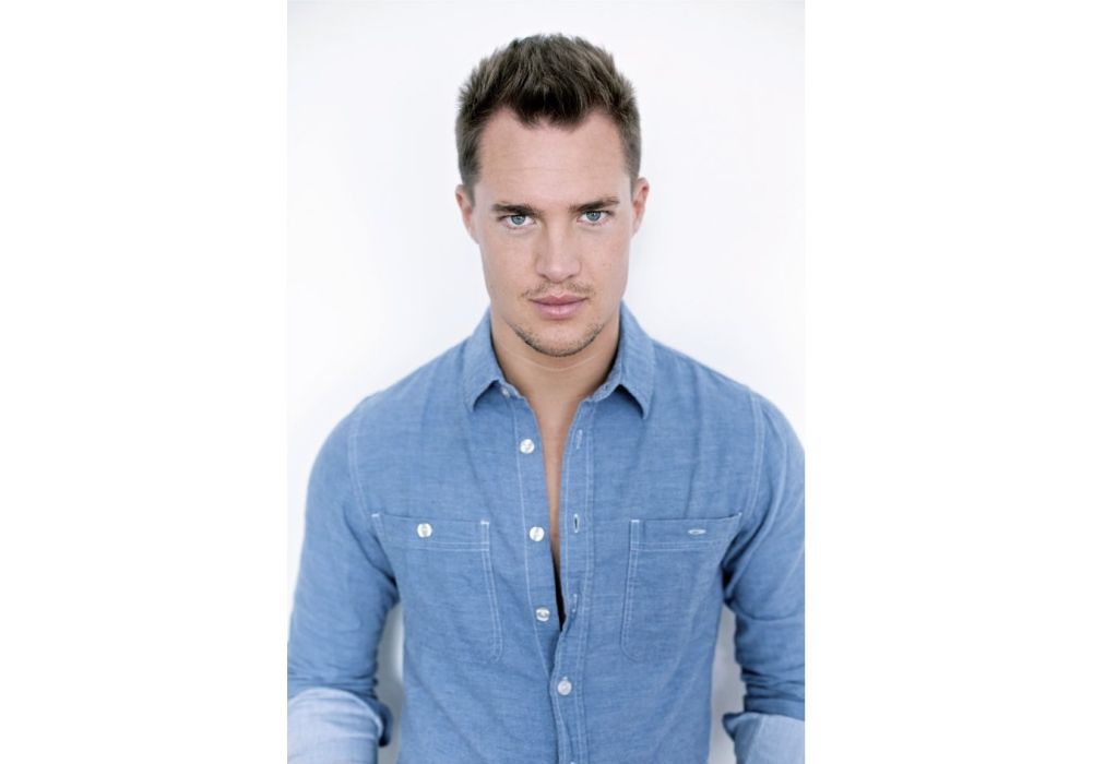 Alexander Dreymon Alexander Dreymon