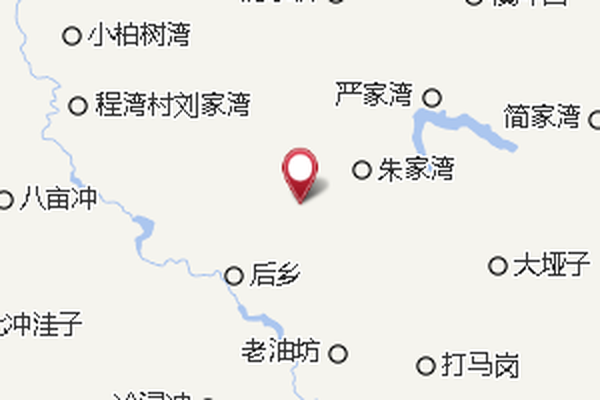 下橙子灣 下橙子灣
