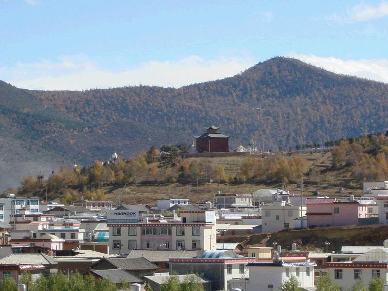 江克村 江克村