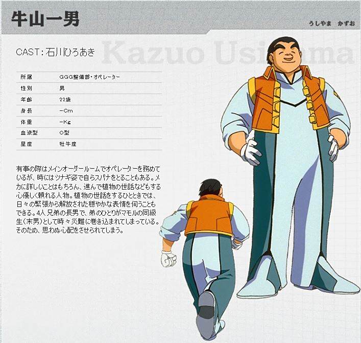 牛山一男 牛山一男