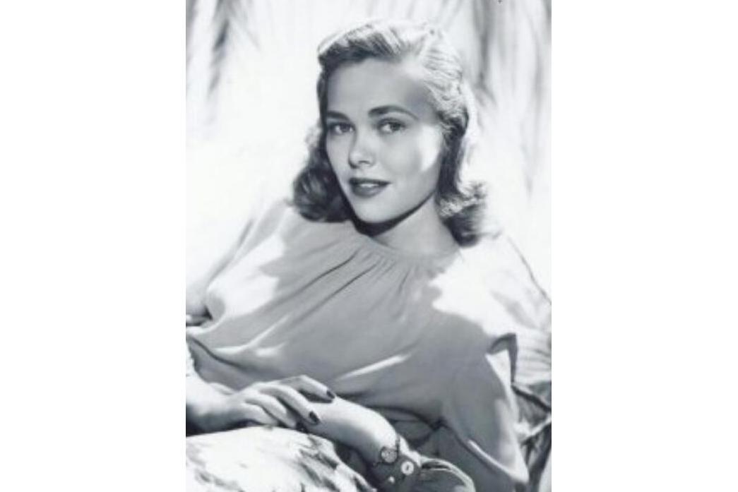 Betty Jane Graham Betty Jane Graham