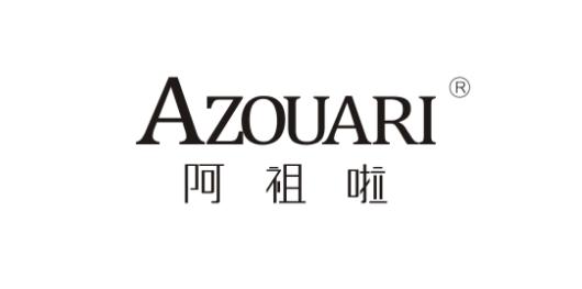 阿祖啦 logo