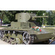 T-26輕型坦克(T26坦克)