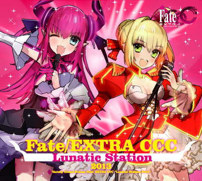 Fate/Extra CCC(命運之夜：新章CCC)