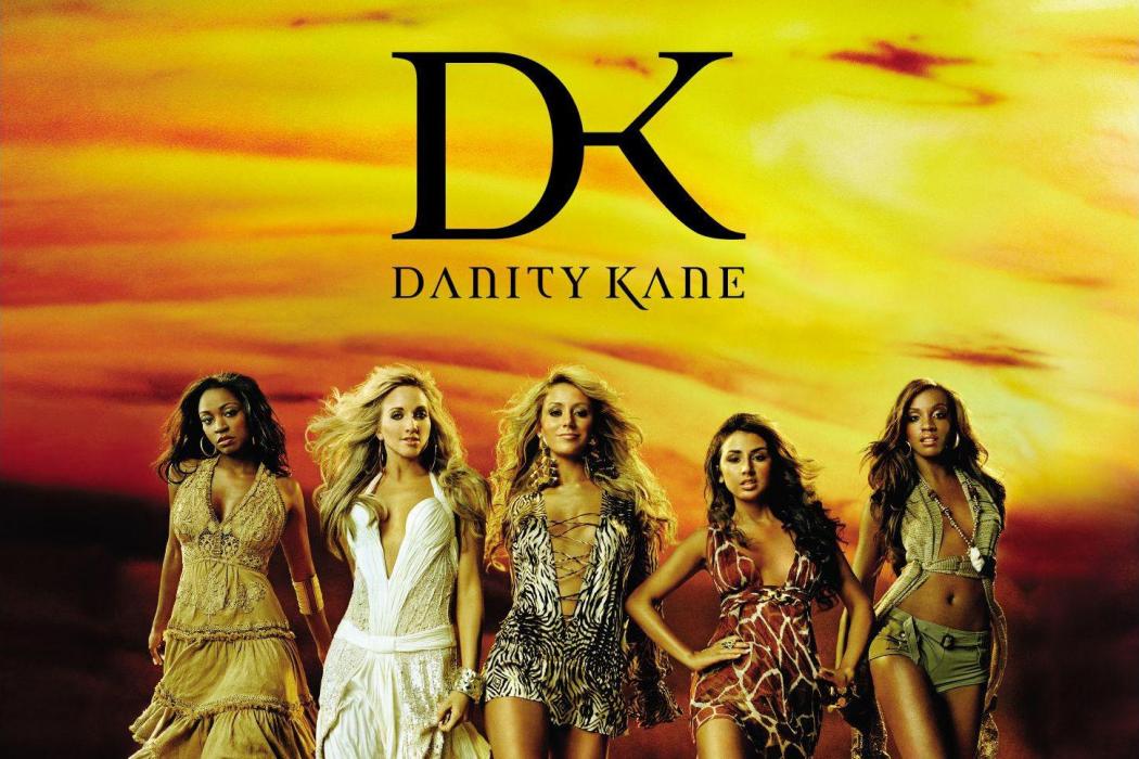 Danity Kane(2006年Danity Kane發行的音樂專輯) Danity Kane(2006年Danity Kane發行的音樂專輯)