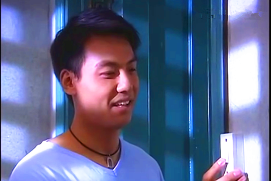 李樂(都市情感劇《天若有情》中的演員) 李樂(都市情感劇《天若有情》中的演員)