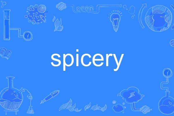 spicery spicery
