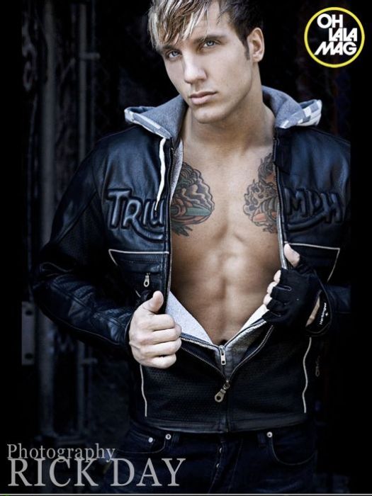 Dominic Marcus Dominic Marcus